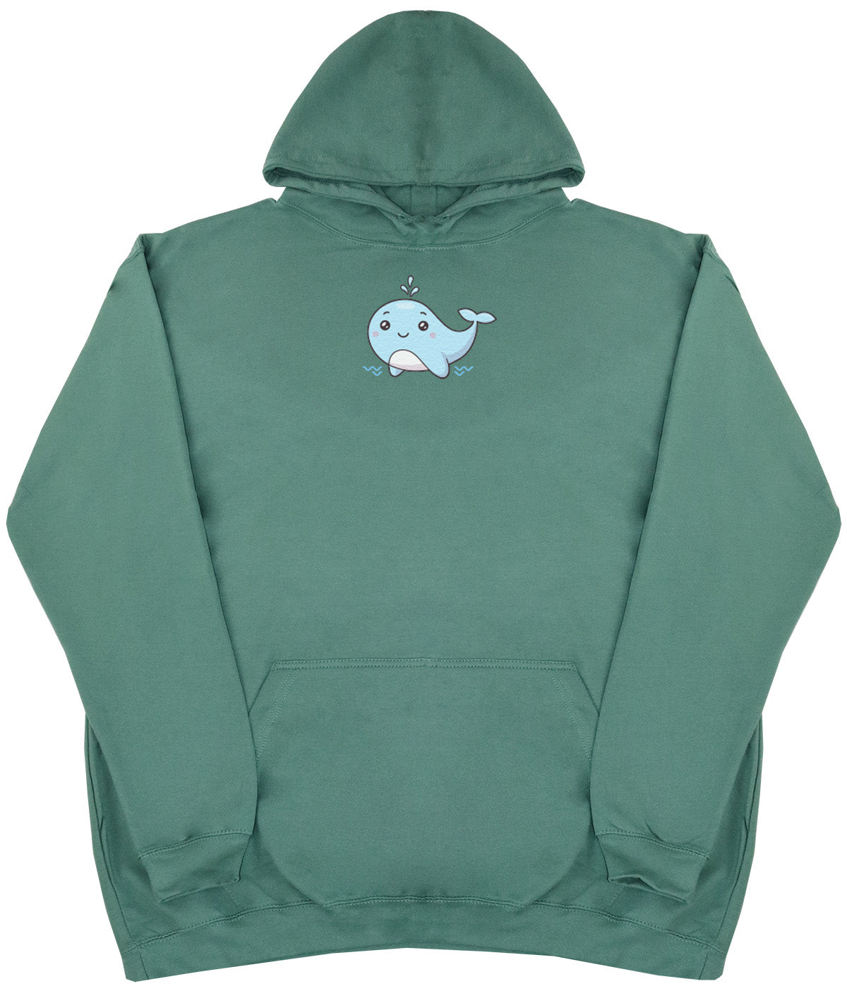 Whale - New Style - Oversized Comfy Hoody