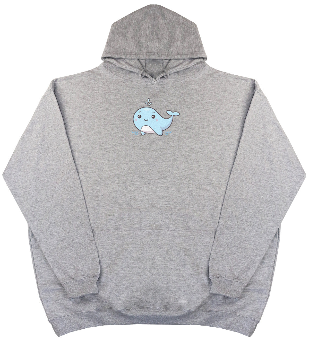 Whale - New Style - Oversized Comfy Hoody