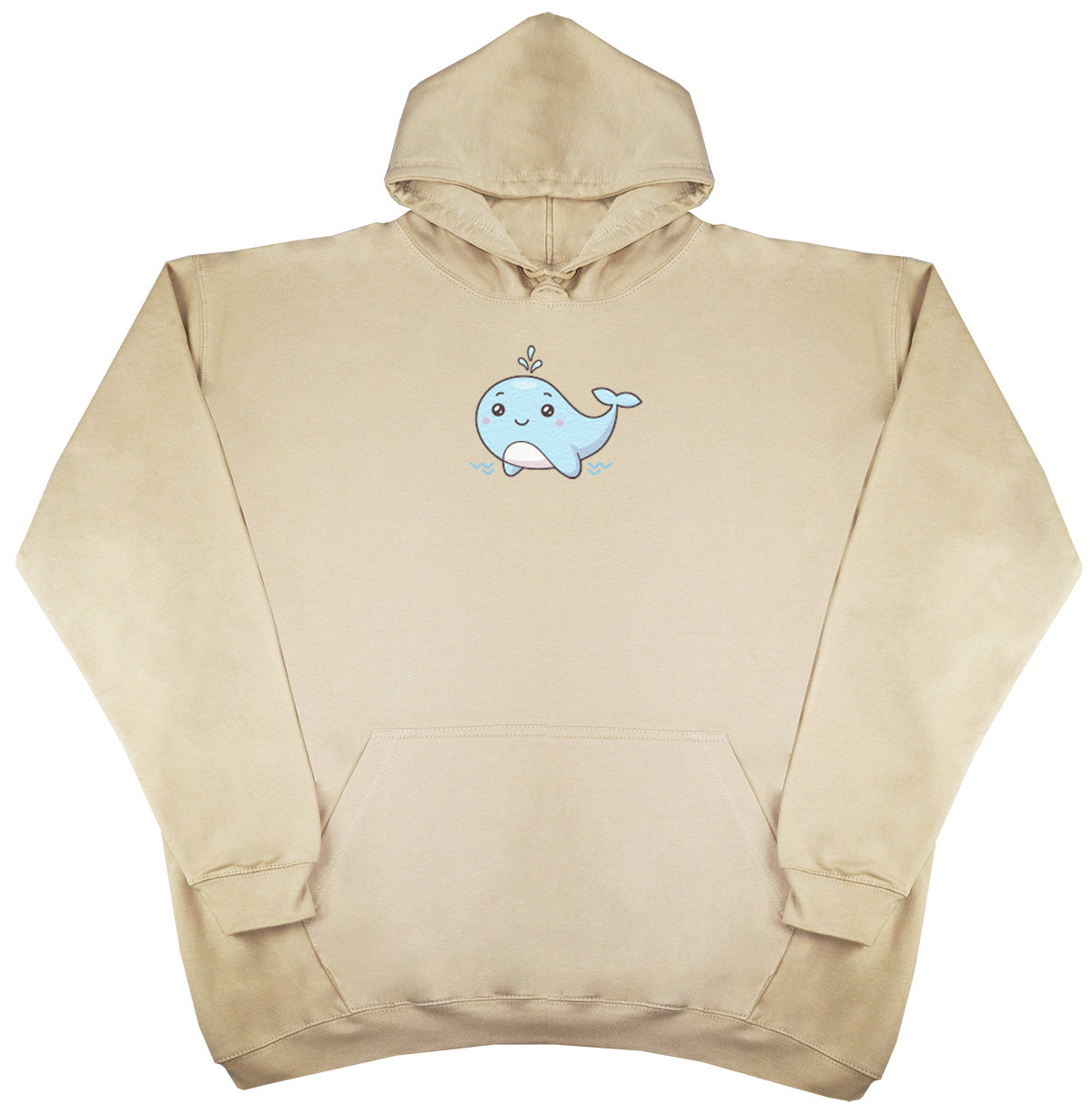 Whale - New Style - Oversized Comfy Hoody