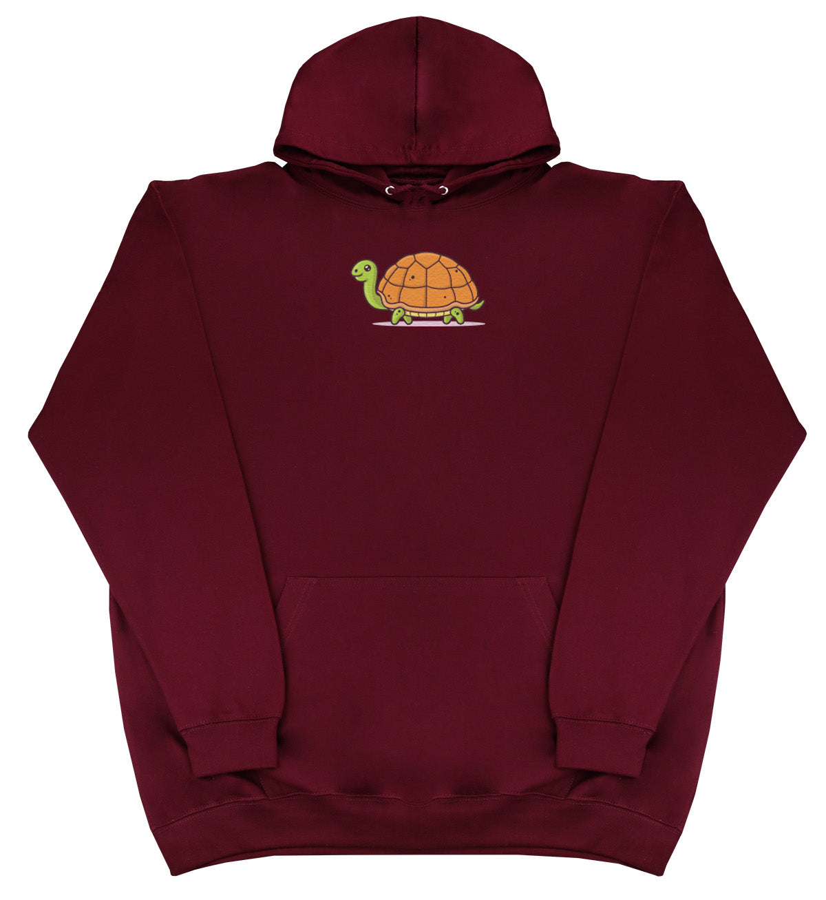 Tortoise - Kids Oversized Comfy Original Hoody