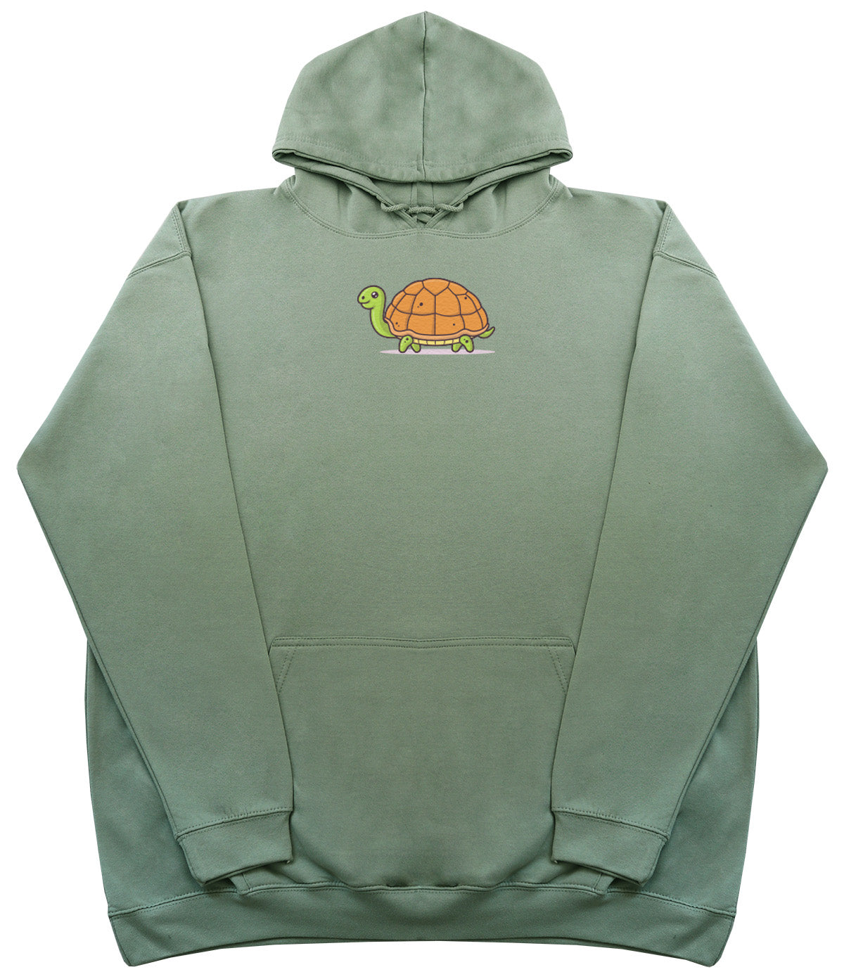 Tortoise - Huge Oversized Comfy Original Hoody