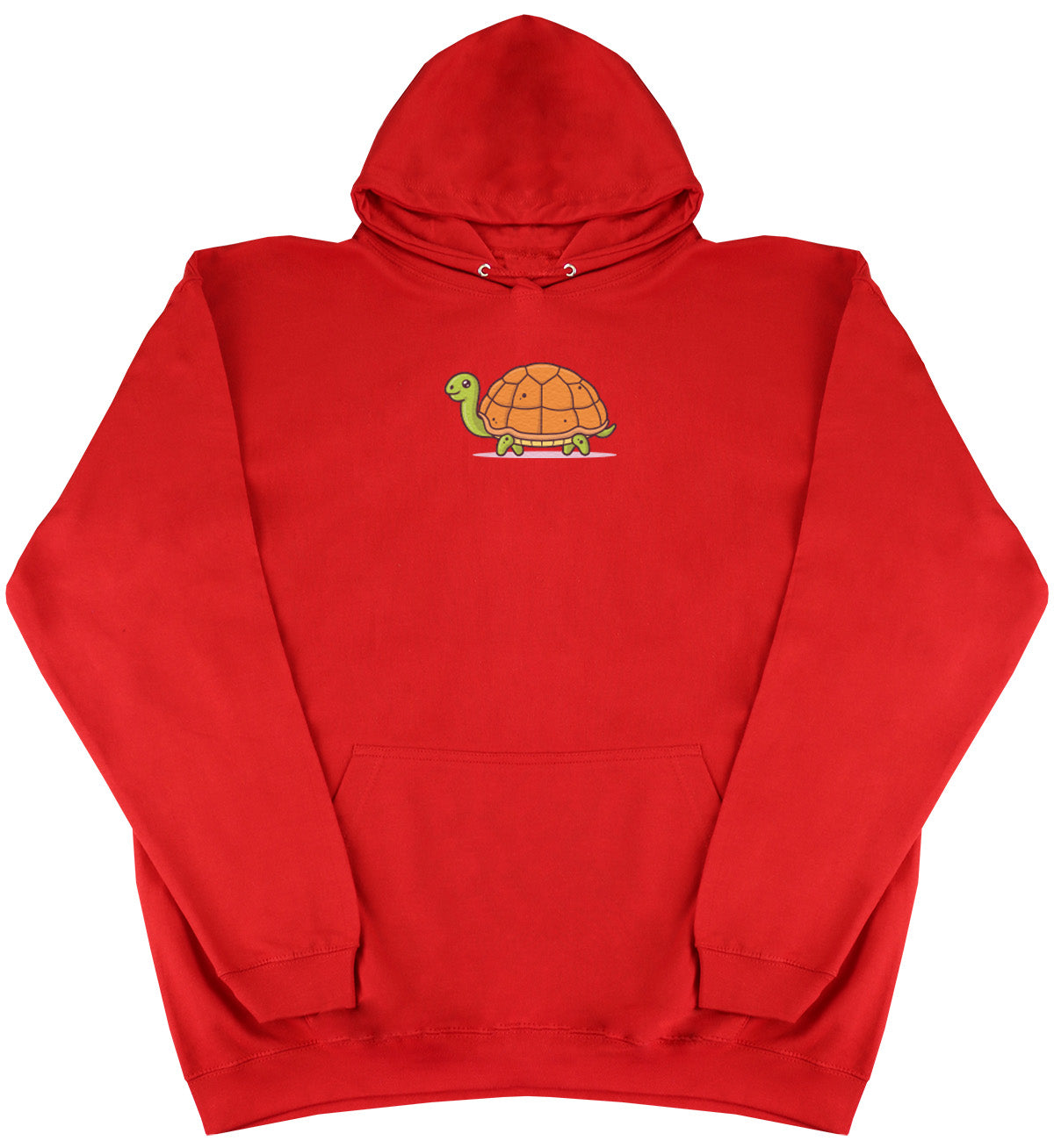 Tortoise - Huge Oversized Comfy Original Hoody