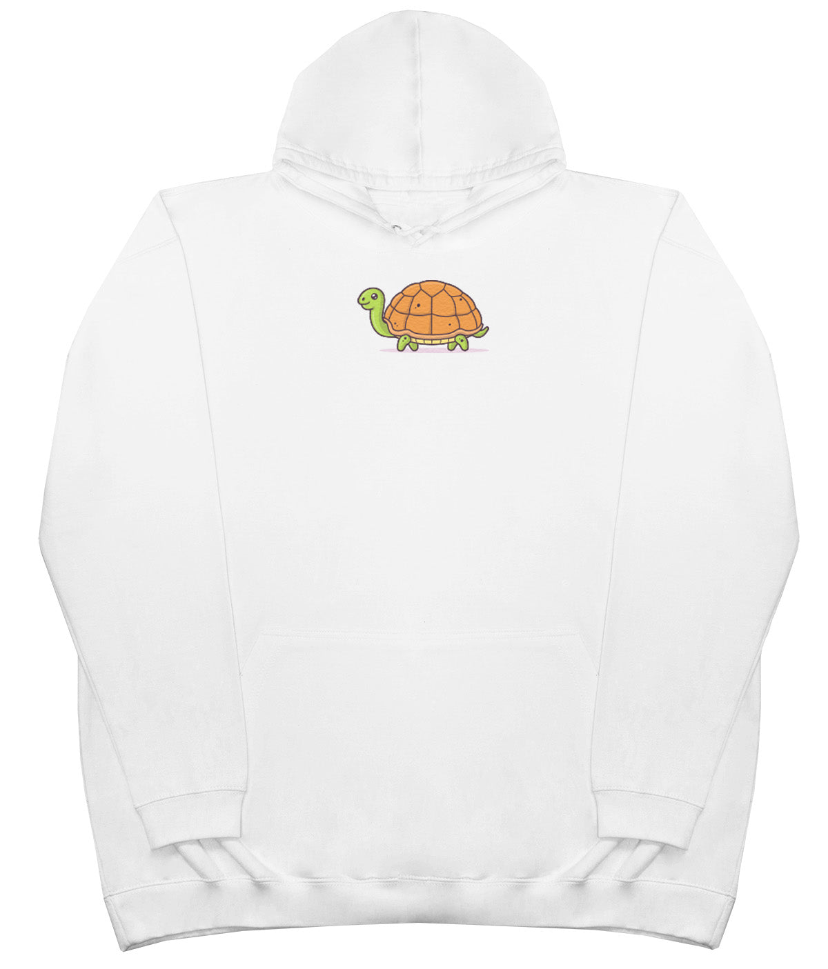 Tortoise - Kids Oversized Comfy Original Hoody