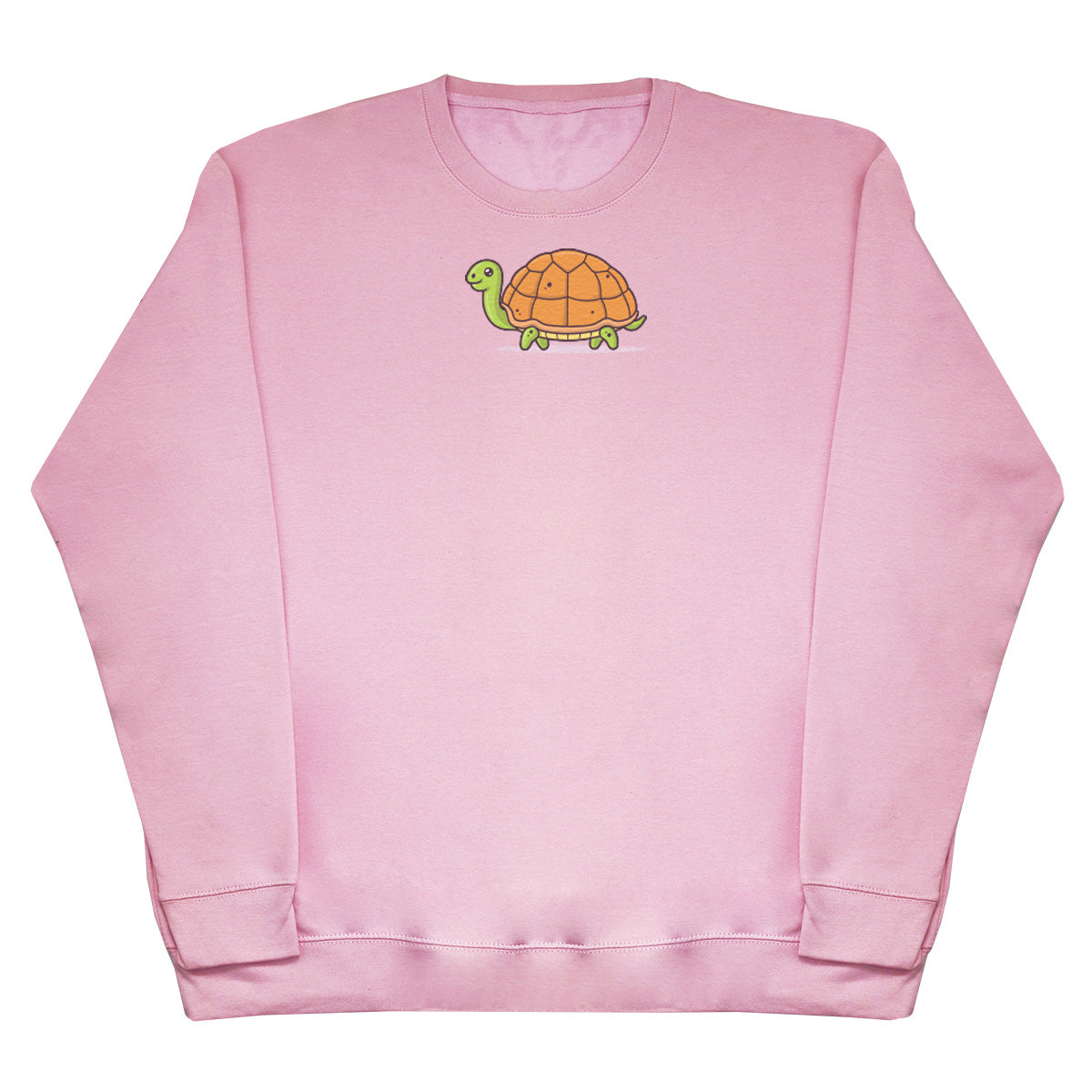 Tortoise - Kids Oversized Comfy Sweater