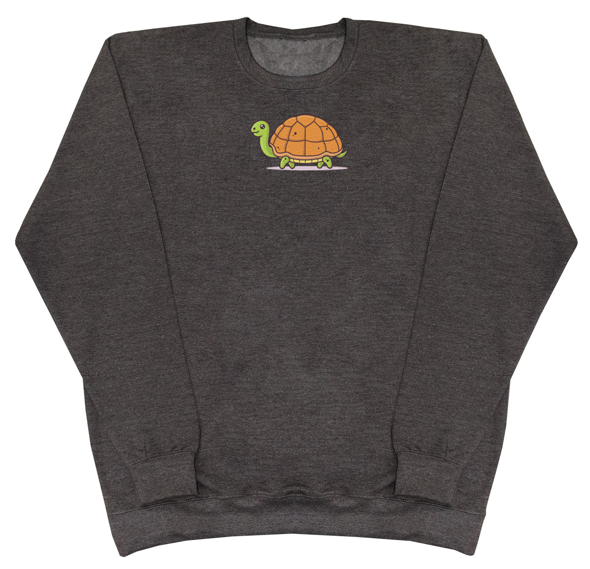 Tortoise - Kids Oversized Comfy Sweater