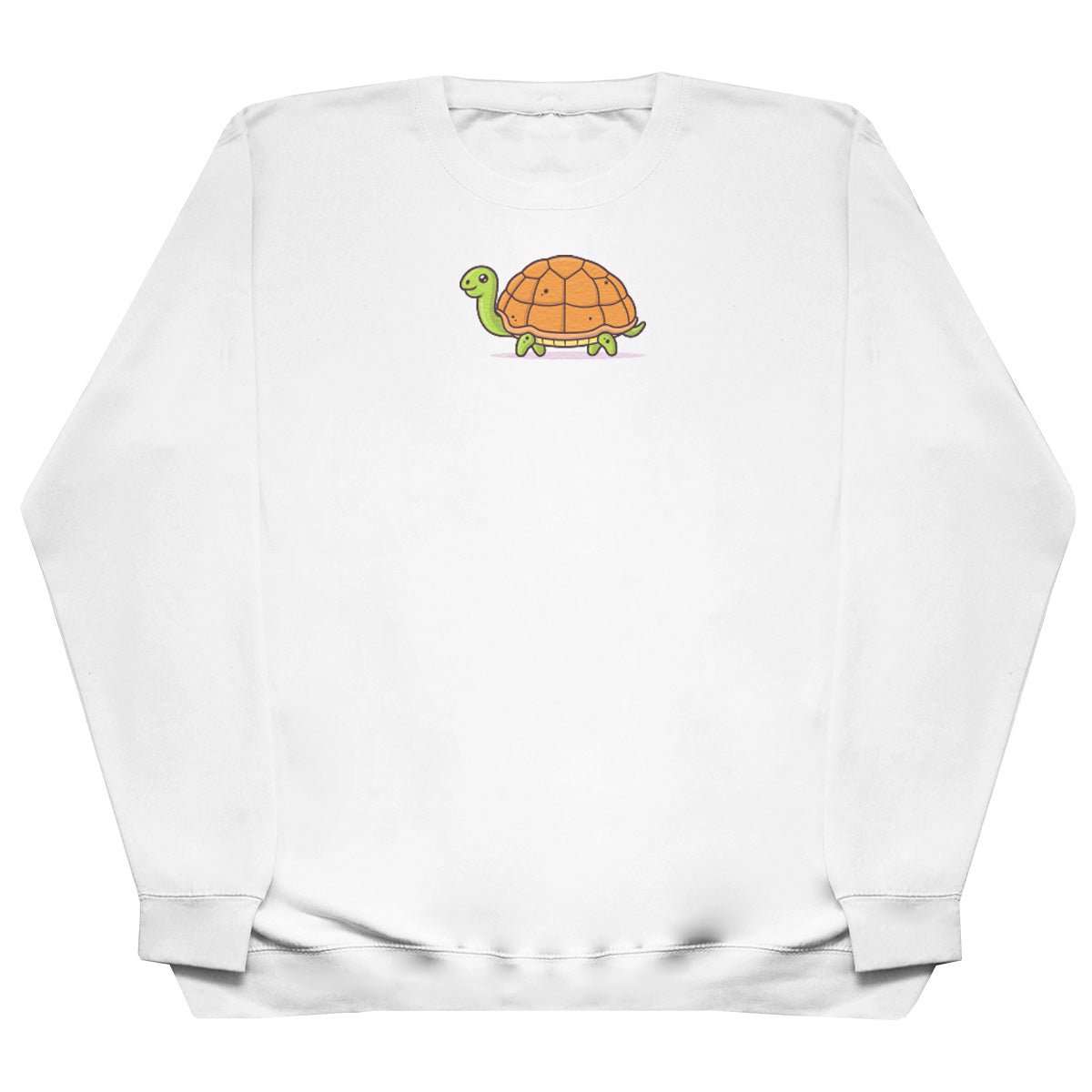 Tortoise - Kids Oversized Comfy Sweater