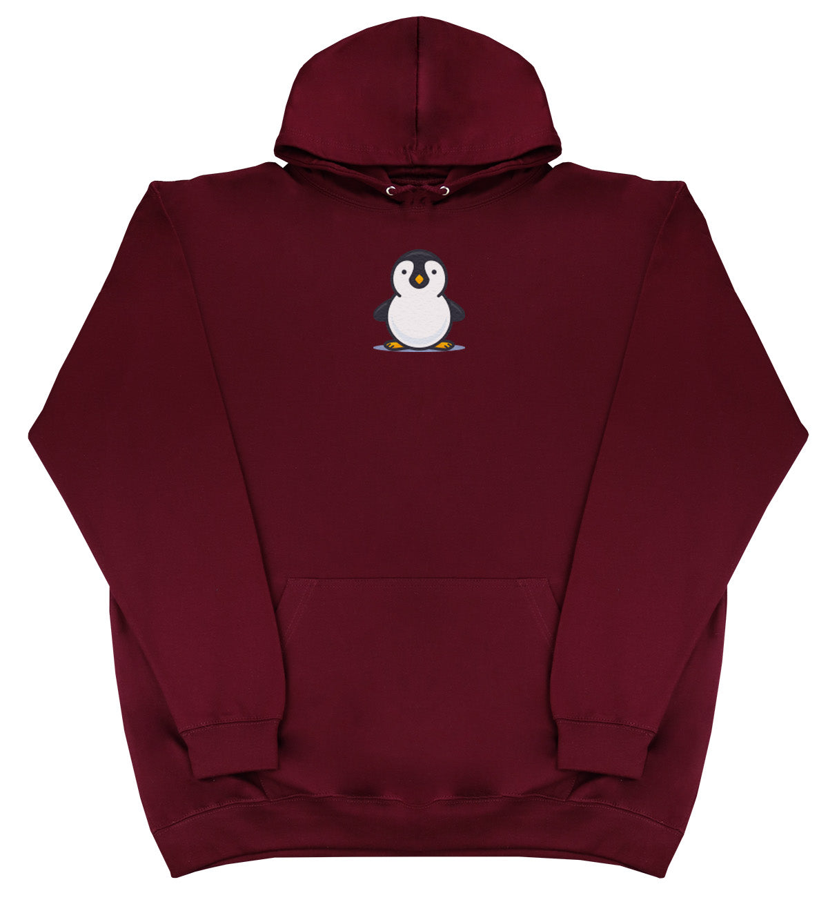 Penguin - Huge Oversized Comfy Original Hoody