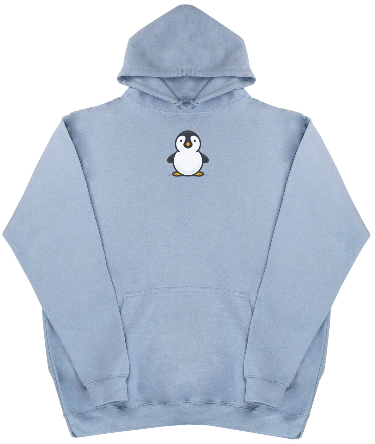 Penguin - Kids Oversized Comfy Original Hoody