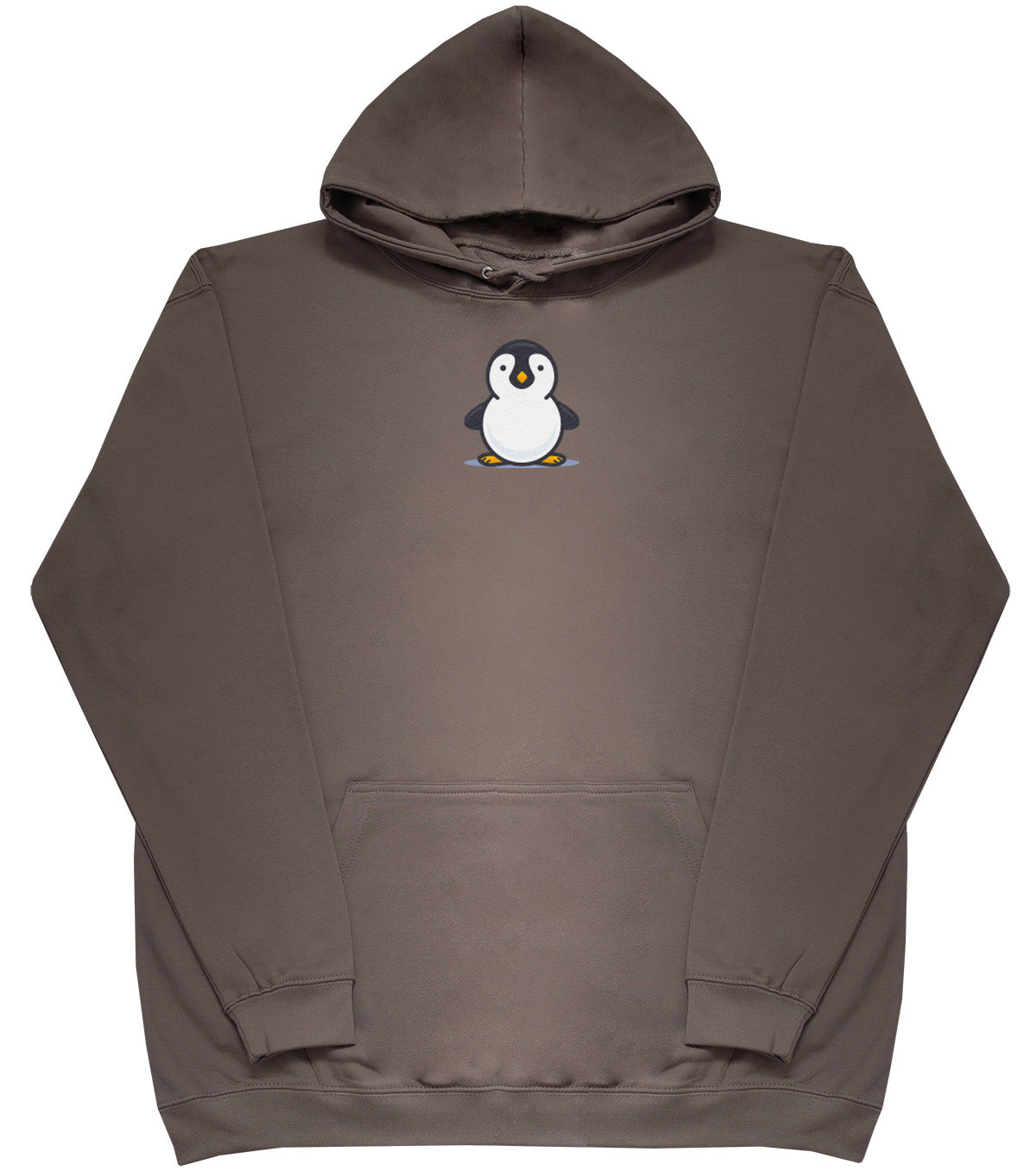 Penguin - Huge Oversized Comfy Original Hoody