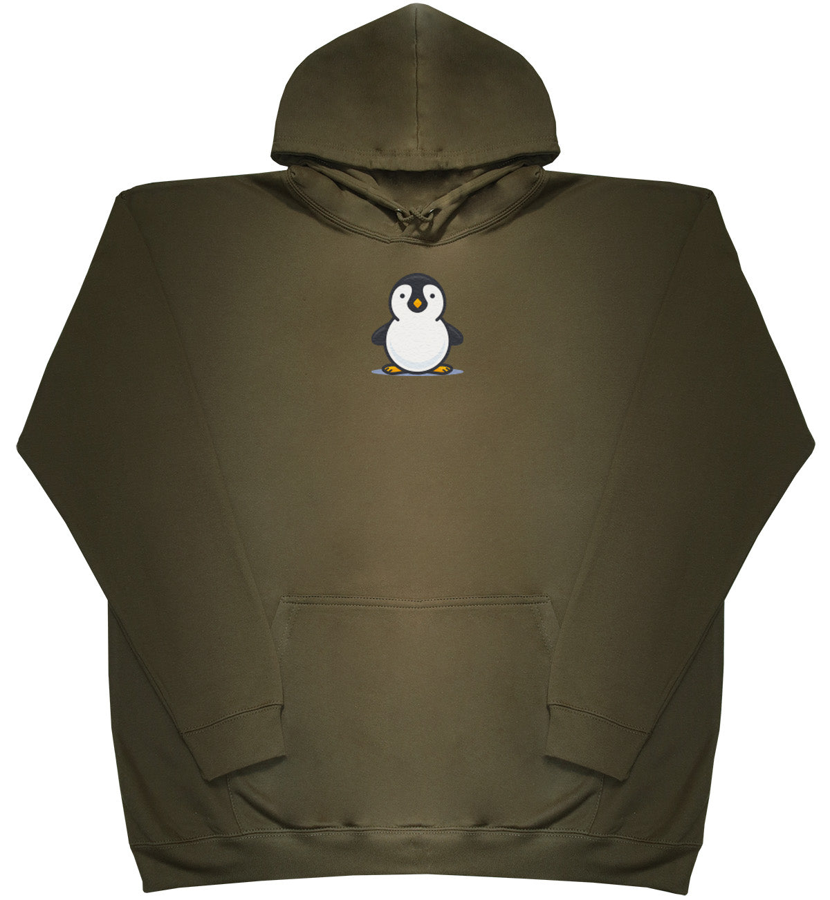 Penguin - Kids Oversized Comfy Original Hoody