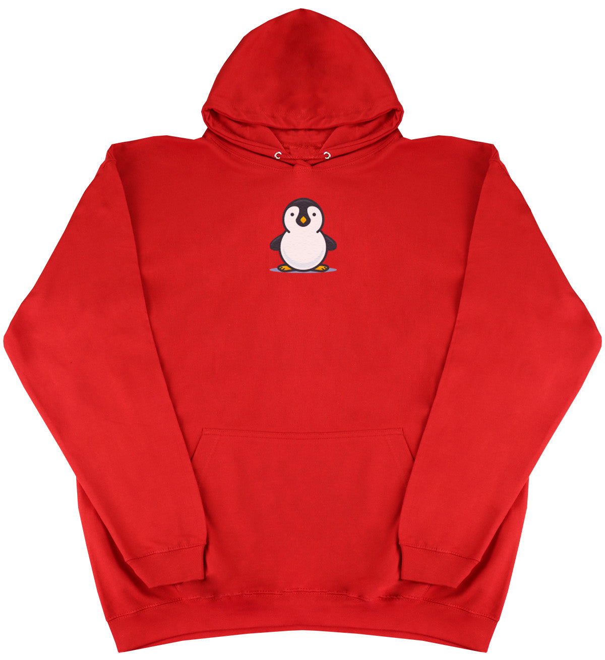 Penguin - Huge Oversized Comfy Original Hoody