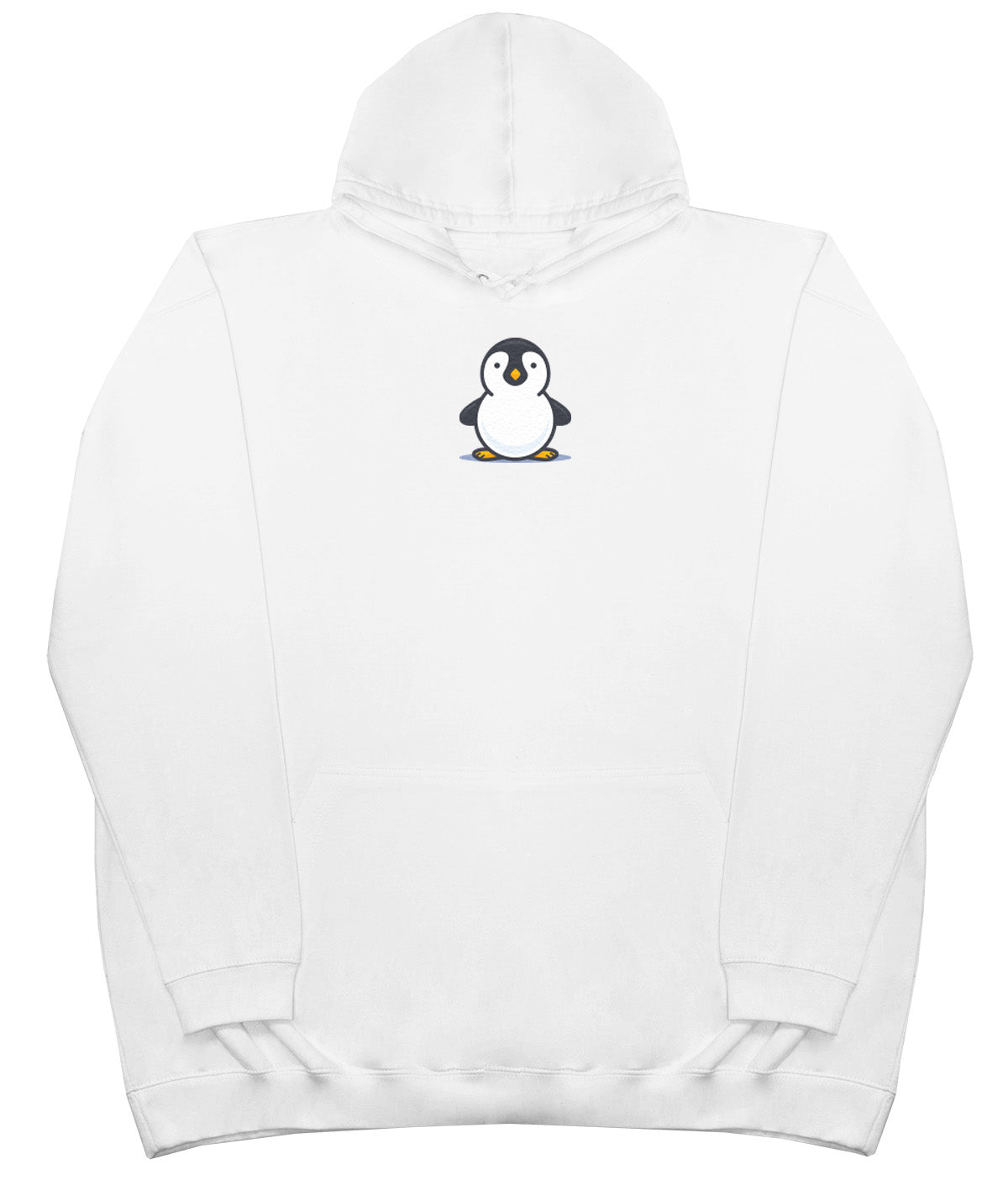 Penguin - Huge Oversized Comfy Original Hoody