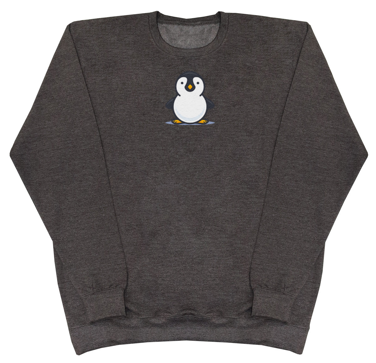 Penguin - Kids Oversized Comfy Sweater