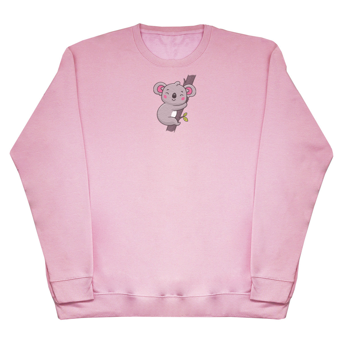 Koala - Kids Oversized Comfy Sweater