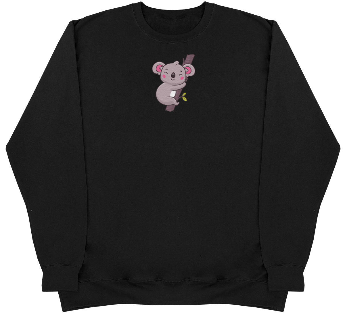 Koala - Kids Oversized Comfy Sweater