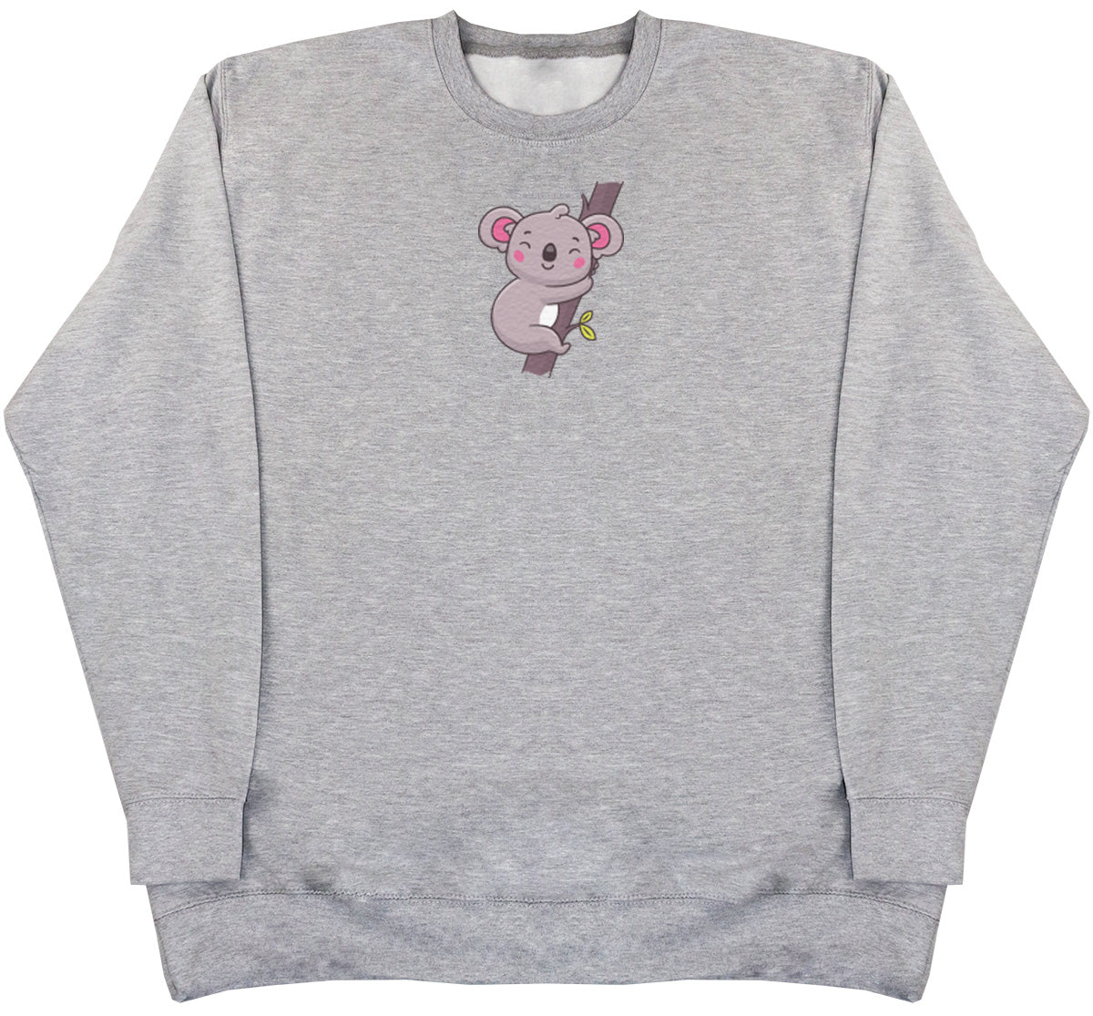 Koala - Kids Oversized Comfy Sweater