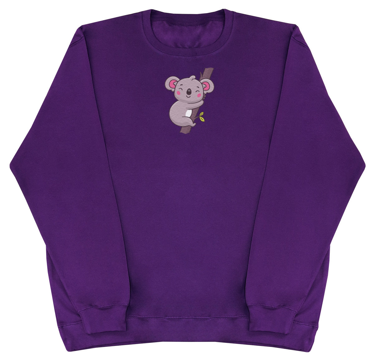 Koala - Kids Oversized Comfy Sweater