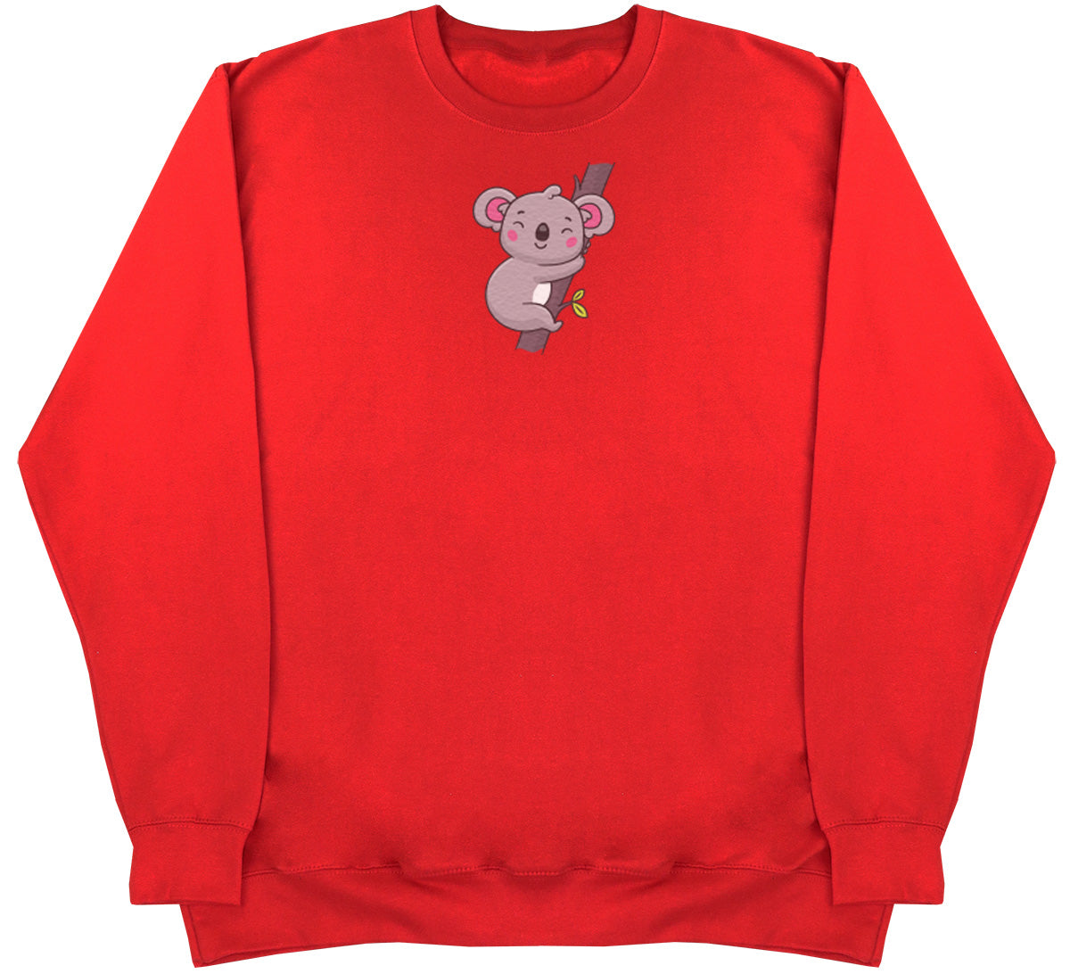 Koala - Kids Oversized Comfy Sweater