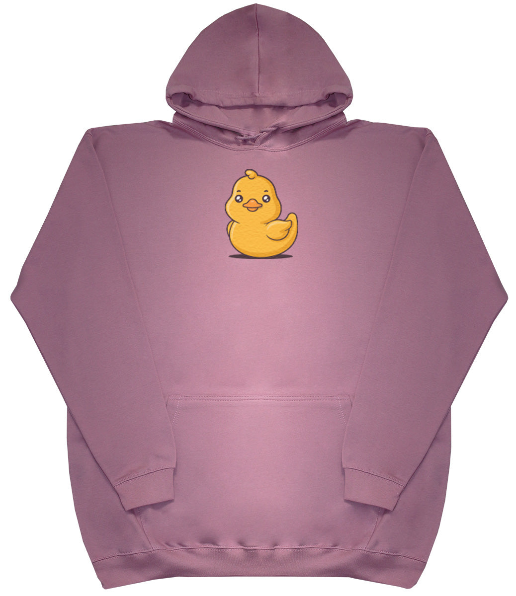 Duckling - Huge Oversized Comfy Original Hoody