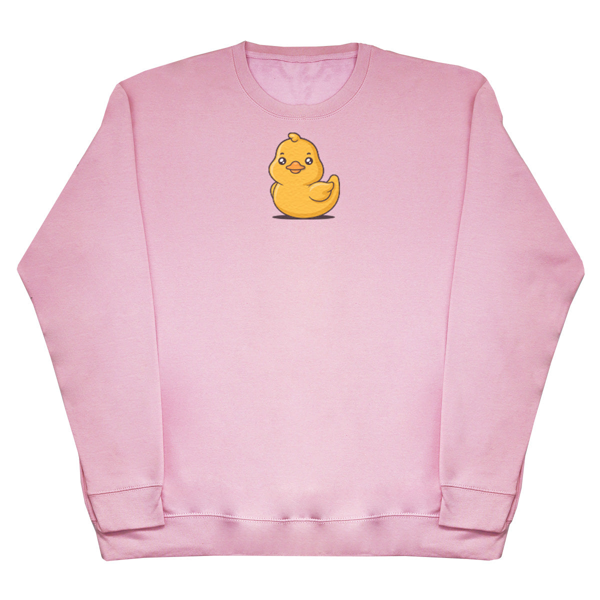 Duckling - Kids Oversized Comfy Sweater