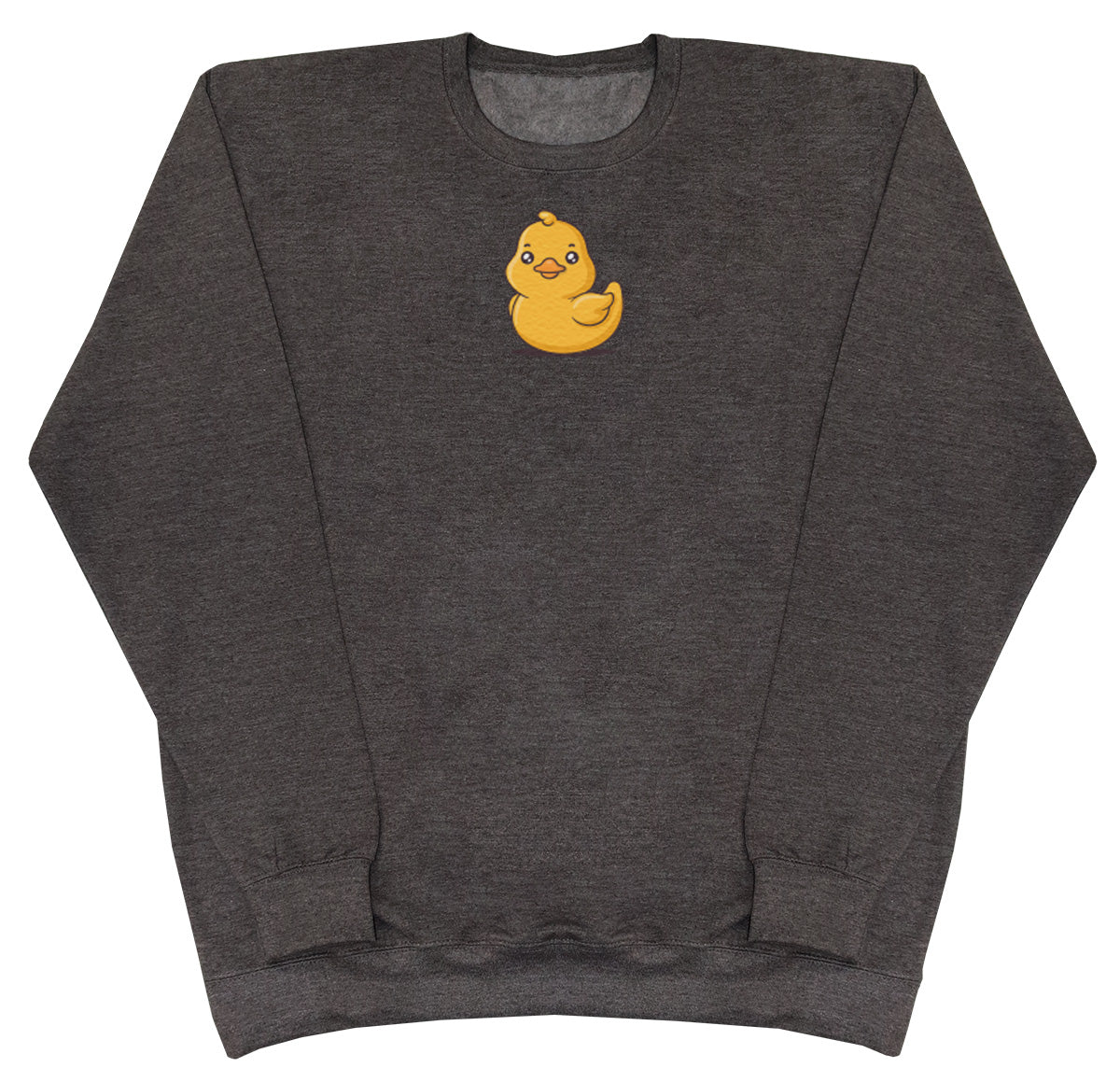 Duckling - Kids Oversized Comfy Sweater