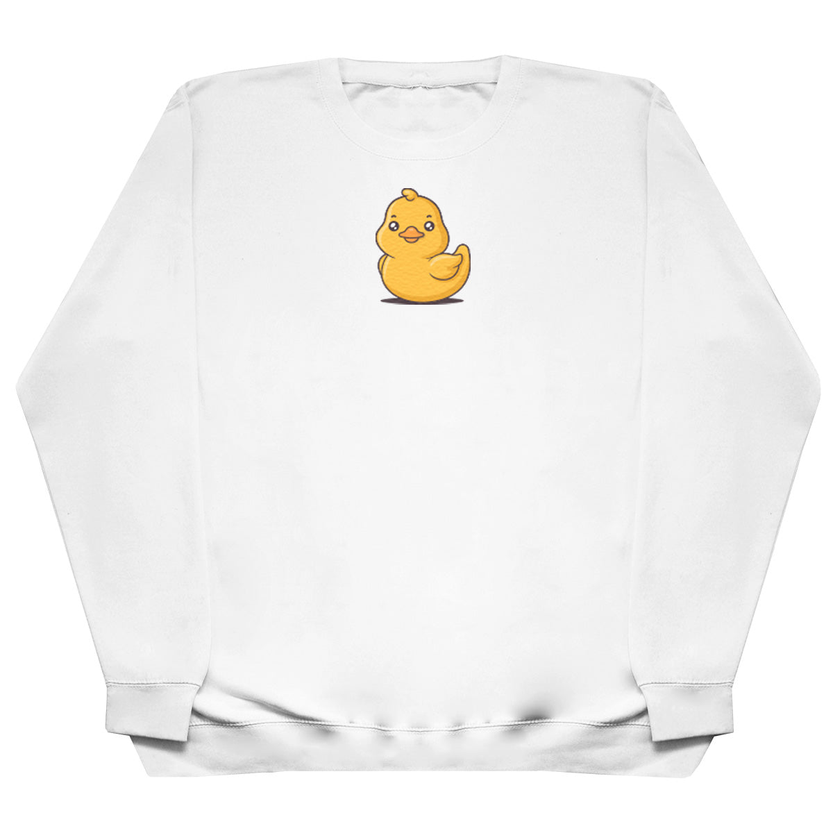 Duckling - Kids Oversized Comfy Sweater