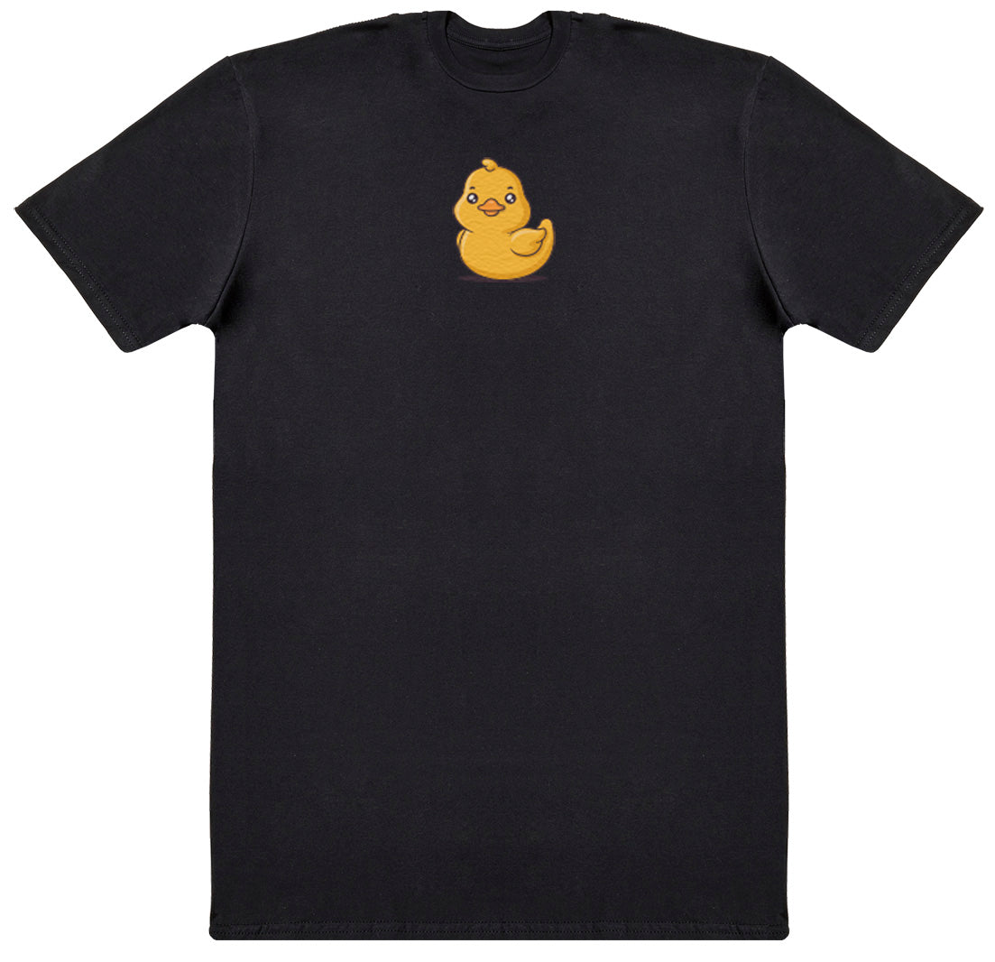 Duckling - Kids Oversized Comfy T-Shirt