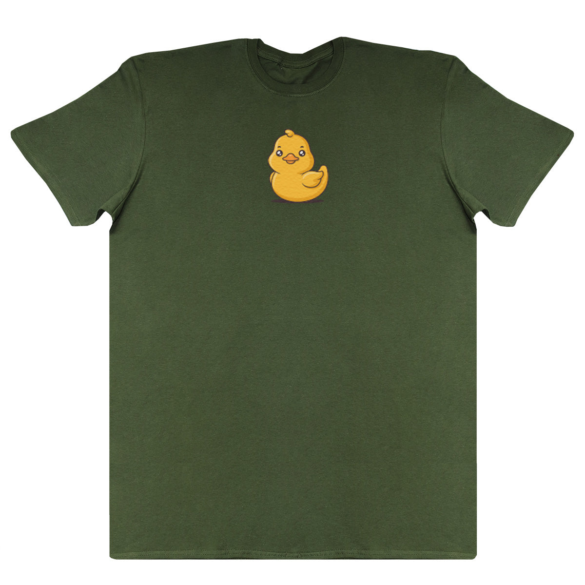 Duckling - Kids Oversized Comfy T-Shirt