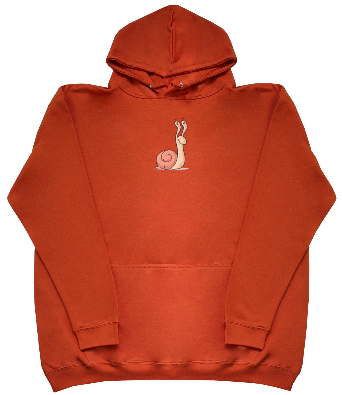 Snail - Kids Oversized Comfy Original Hoody