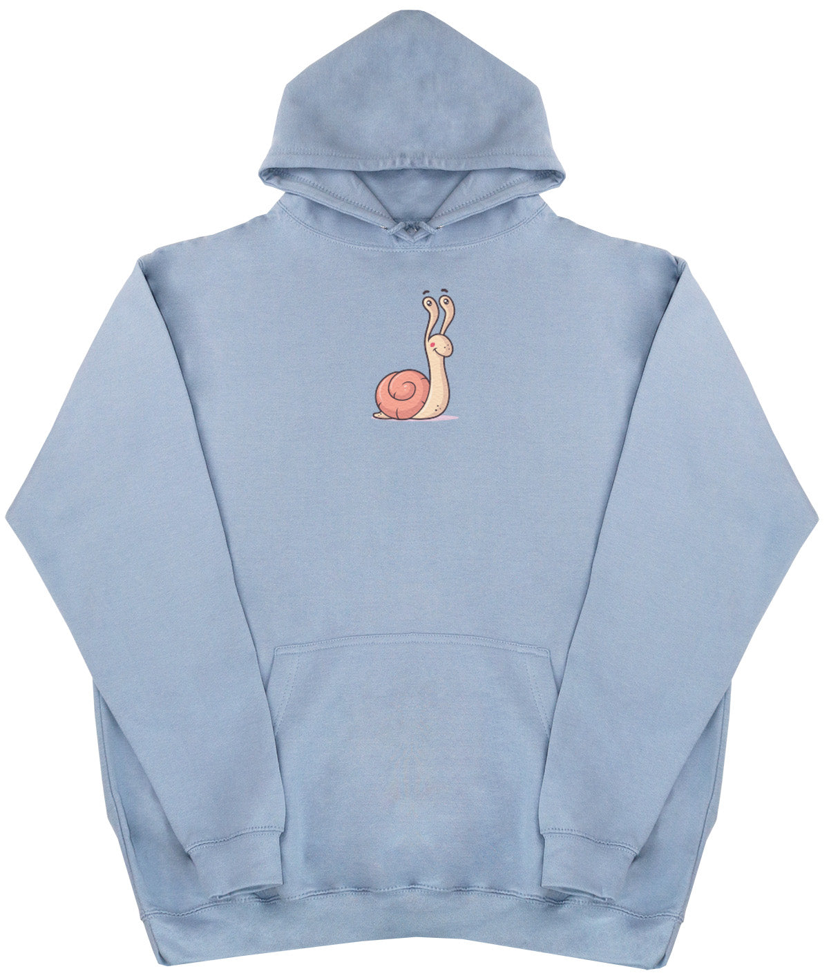 Snail - Kids Oversized Comfy Original Hoody