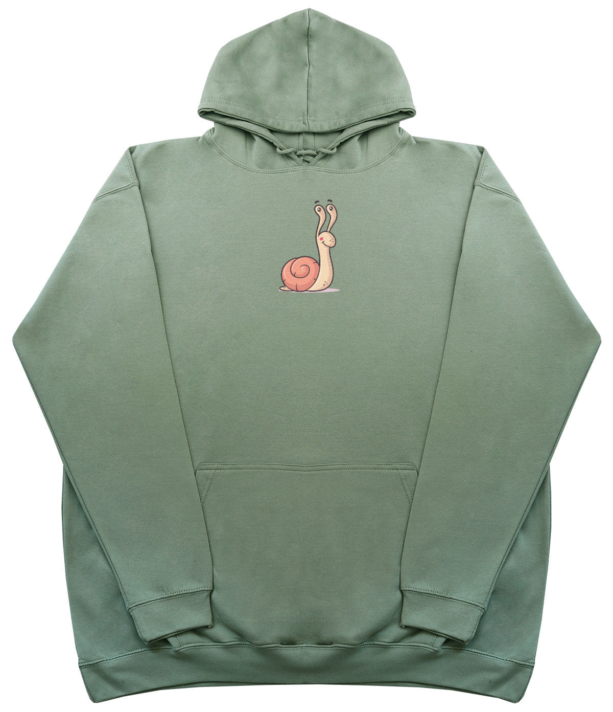 Snail - Kids Oversized Comfy Original Hoody