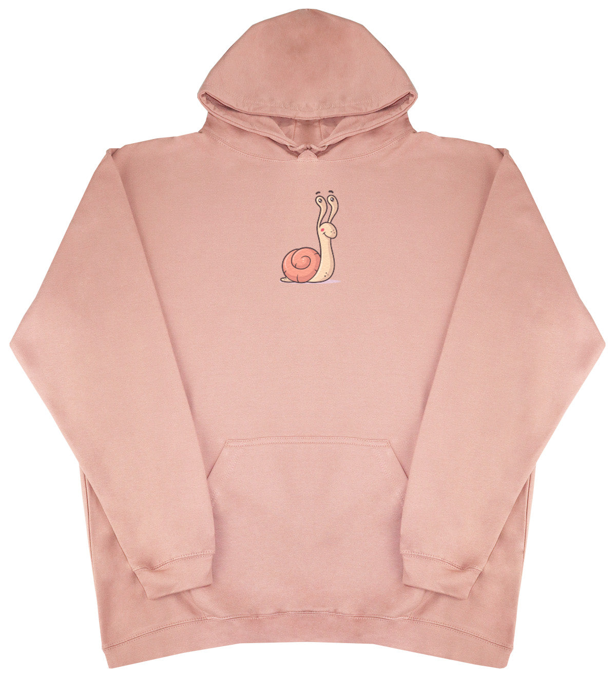 Snail - Kids Oversized Comfy Original Hoody