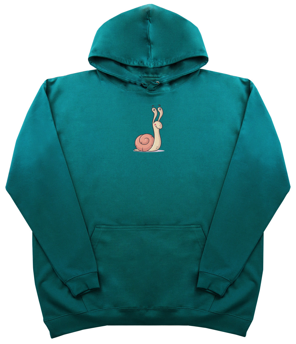 Snail - Huge Oversized Comfy Original Hoody