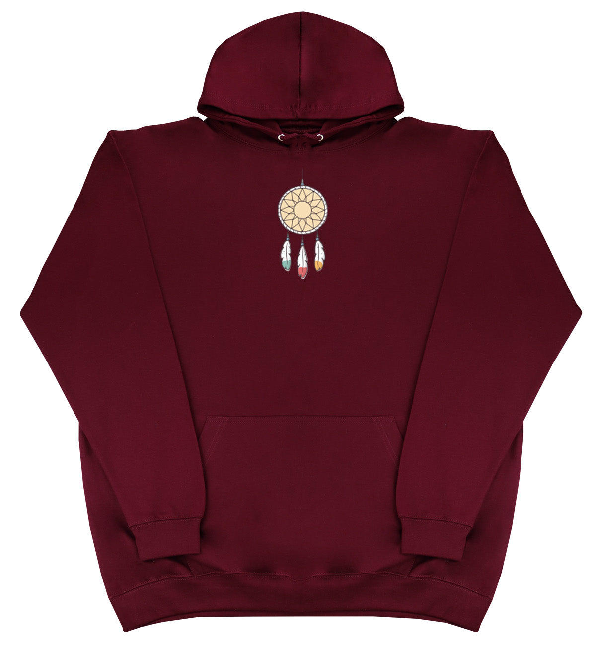 Dream Catcher - Huge Oversized Comfy Original Hoody