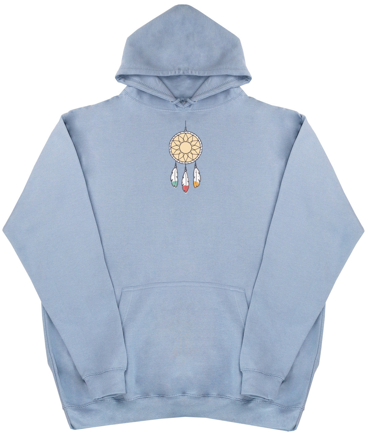 Dream Catcher - Huge Oversized Comfy Original Hoody