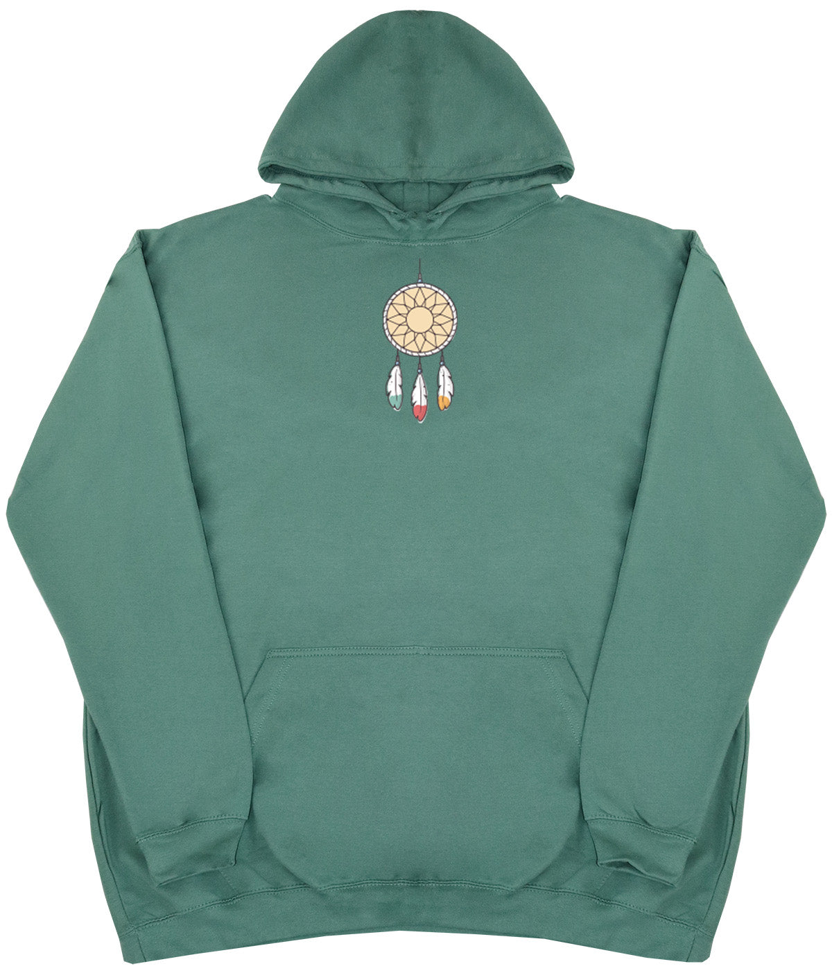 Dream Catcher - New Style - Oversized Comfy Hoody