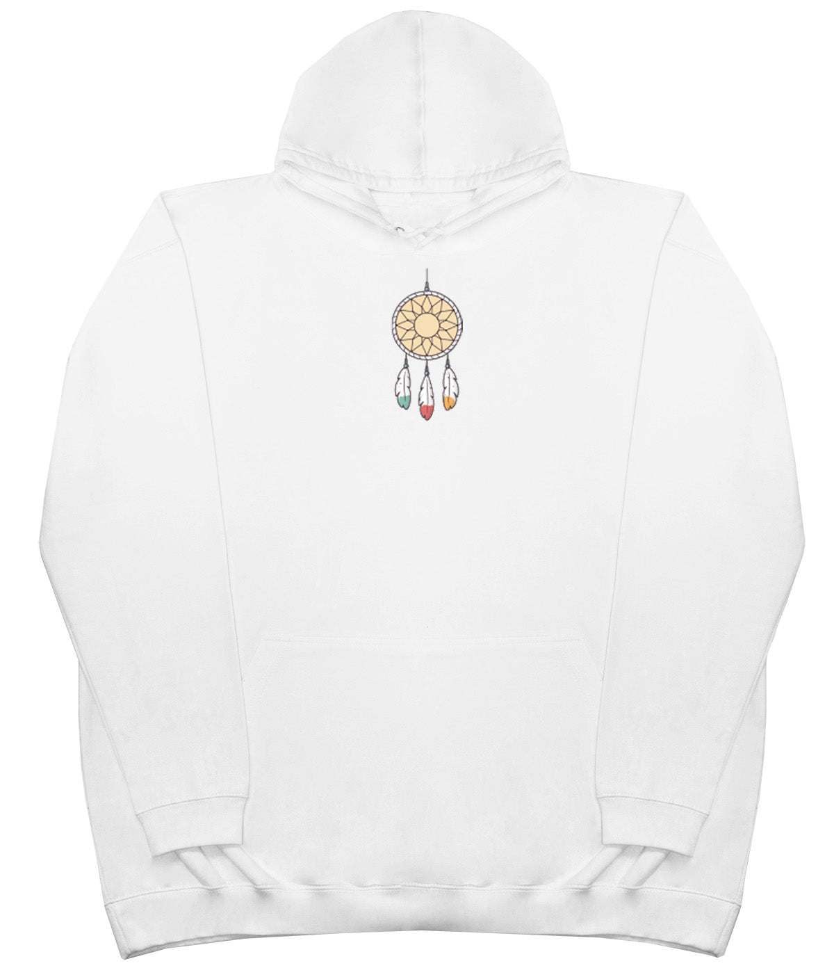 Dream Catcher - Kids Oversized Comfy Original Hoody