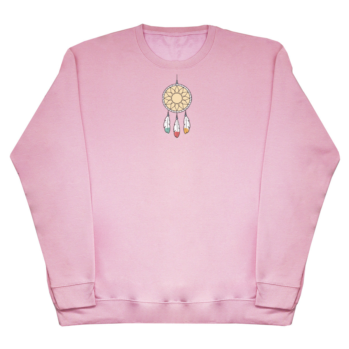 Dream Catcher - Huge Oversized Comfy Original Sweater