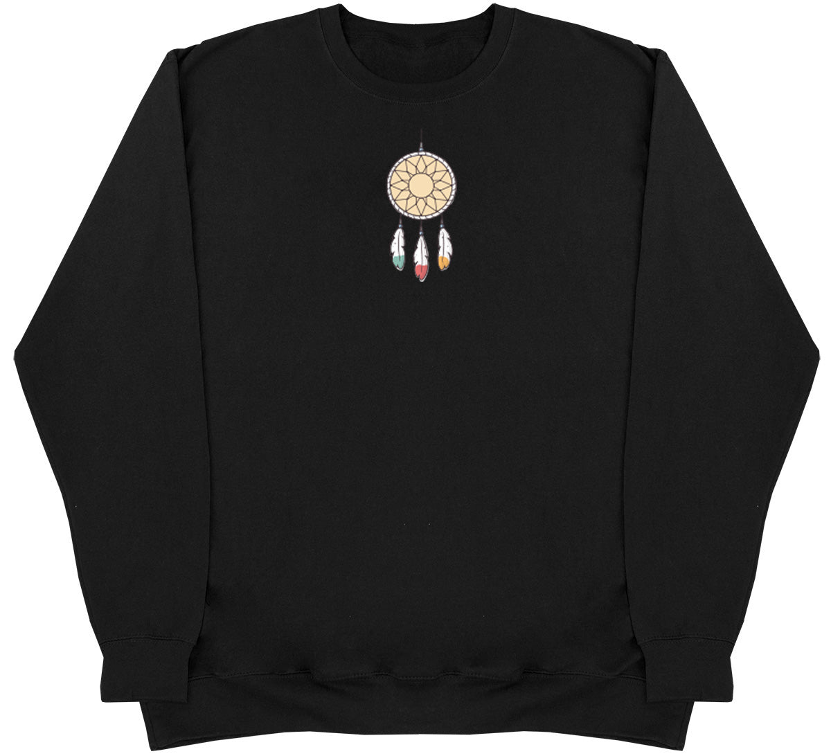 Dream Catcher - Huge Oversized Comfy Original Sweater