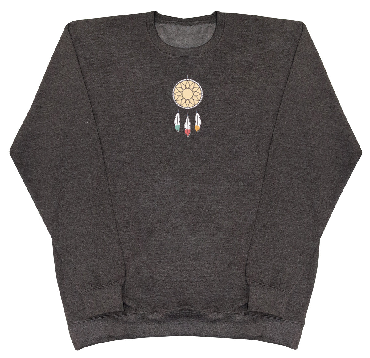 Dream Catcher - Huge Oversized Comfy Original Sweater