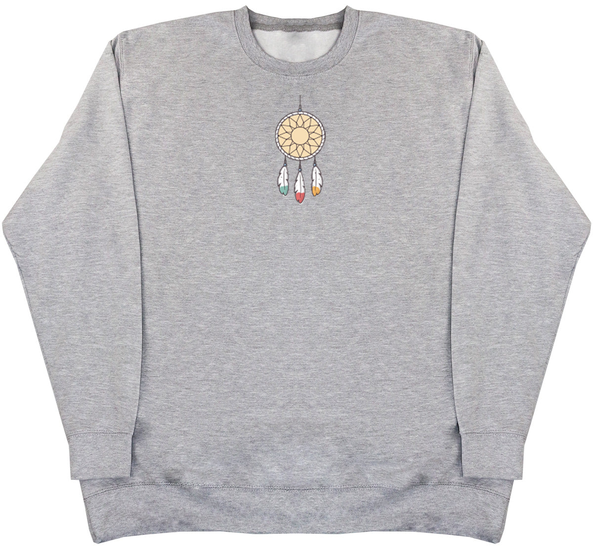 Dream Catcher - Huge Oversized Comfy Original Sweater