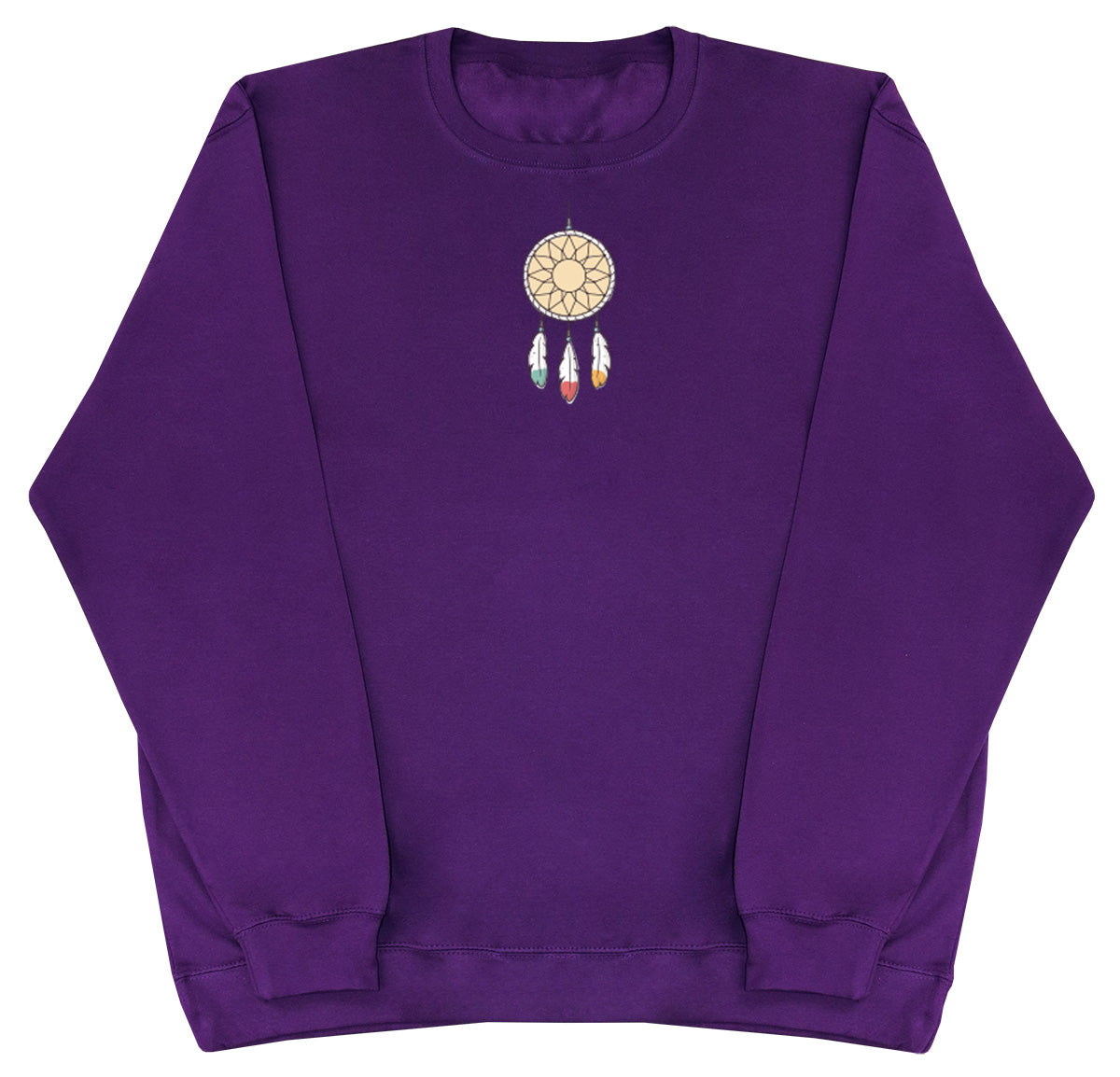 Dream Catcher - Huge Oversized Comfy Original Sweater