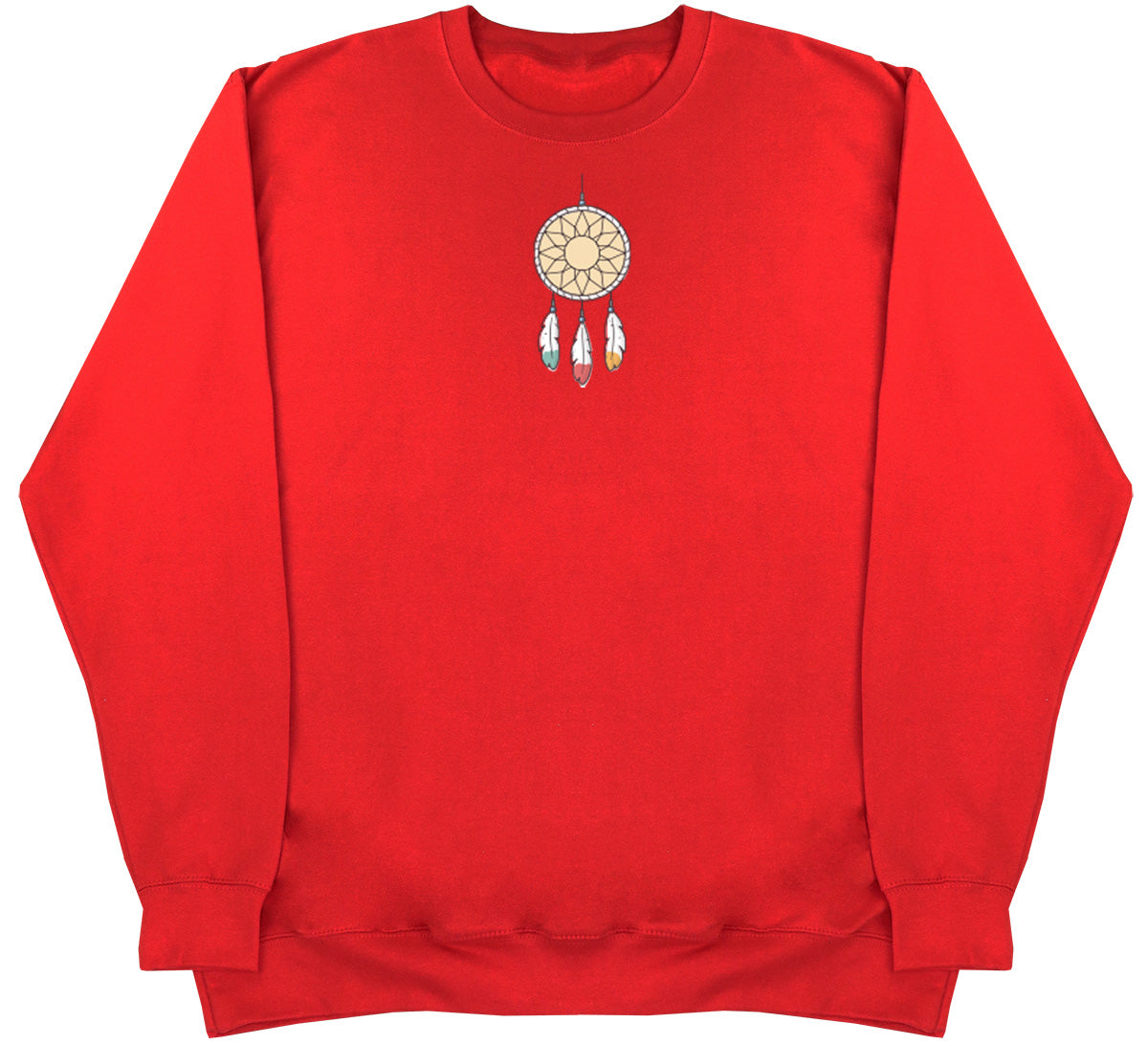 Dream Catcher - Huge Oversized Comfy Original Sweater