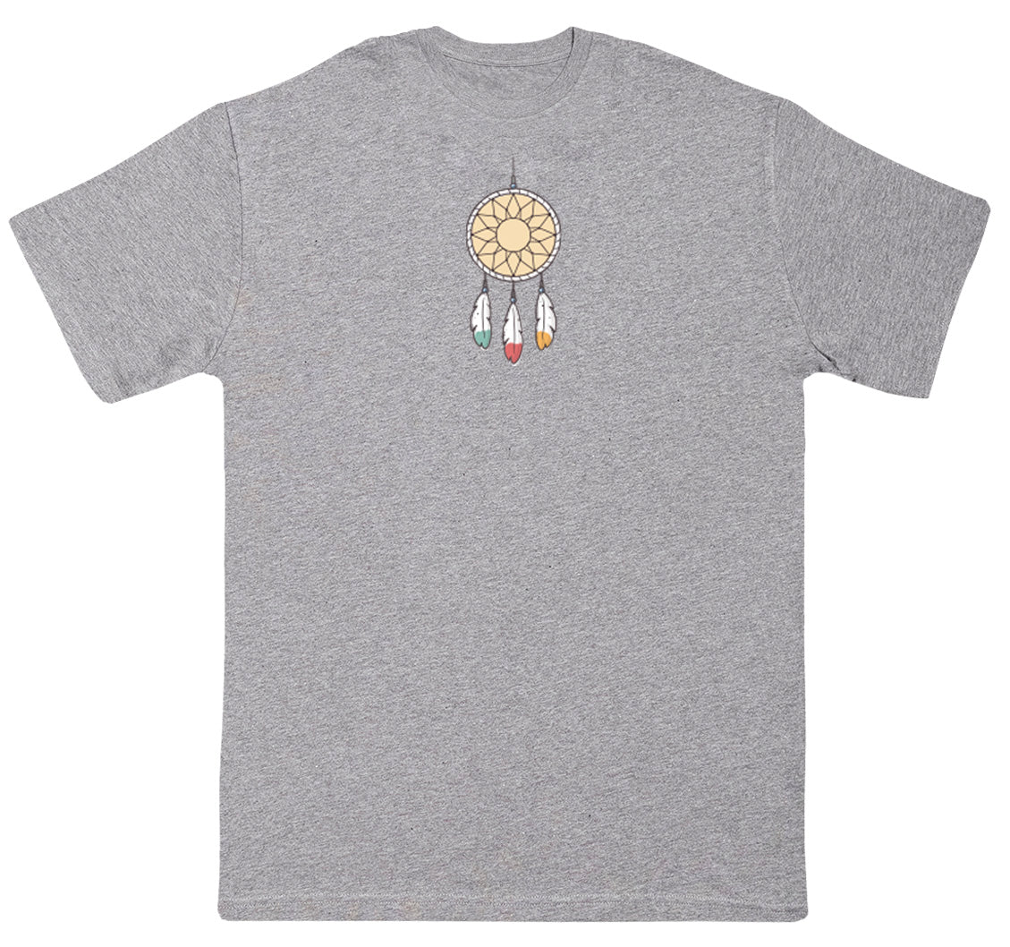 Dream Catcher - Kids Oversized Comfy T-Shirt