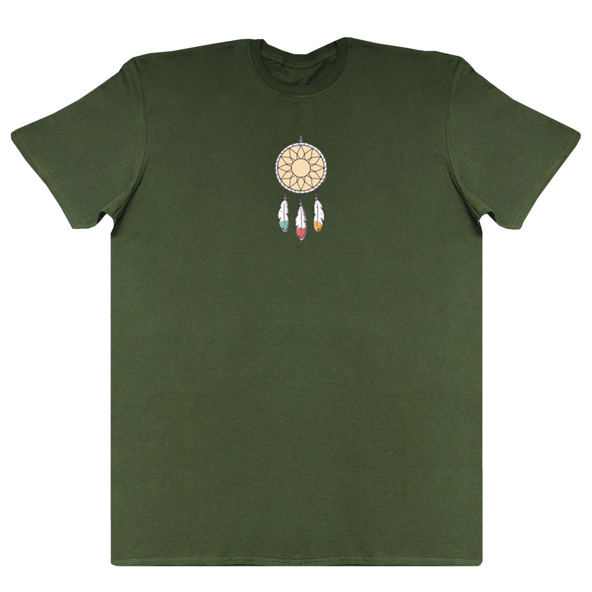 Dream Catcher - Kids Oversized Comfy T-Shirt