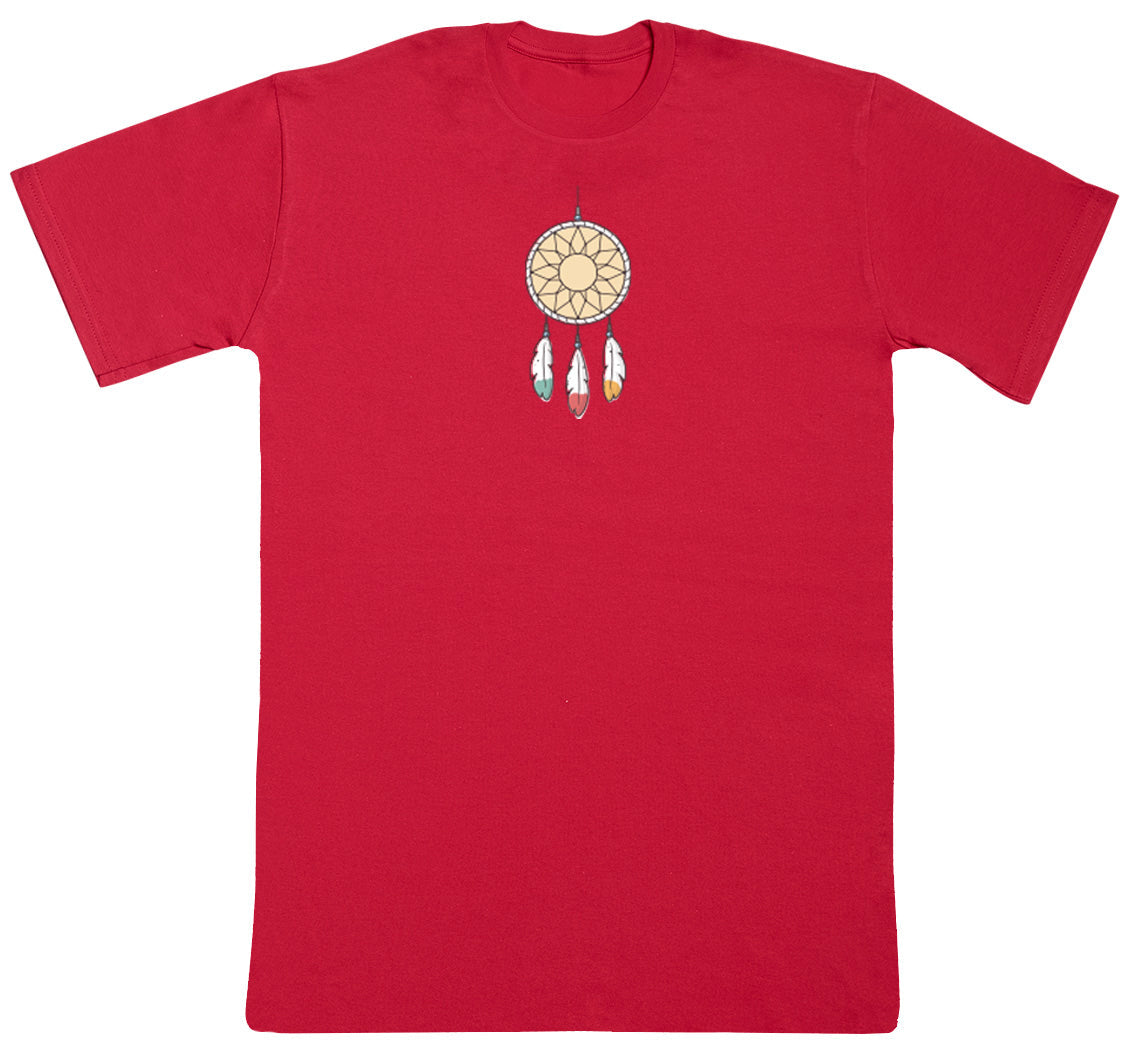 Dream Catcher - Kids Oversized Comfy T-Shirt