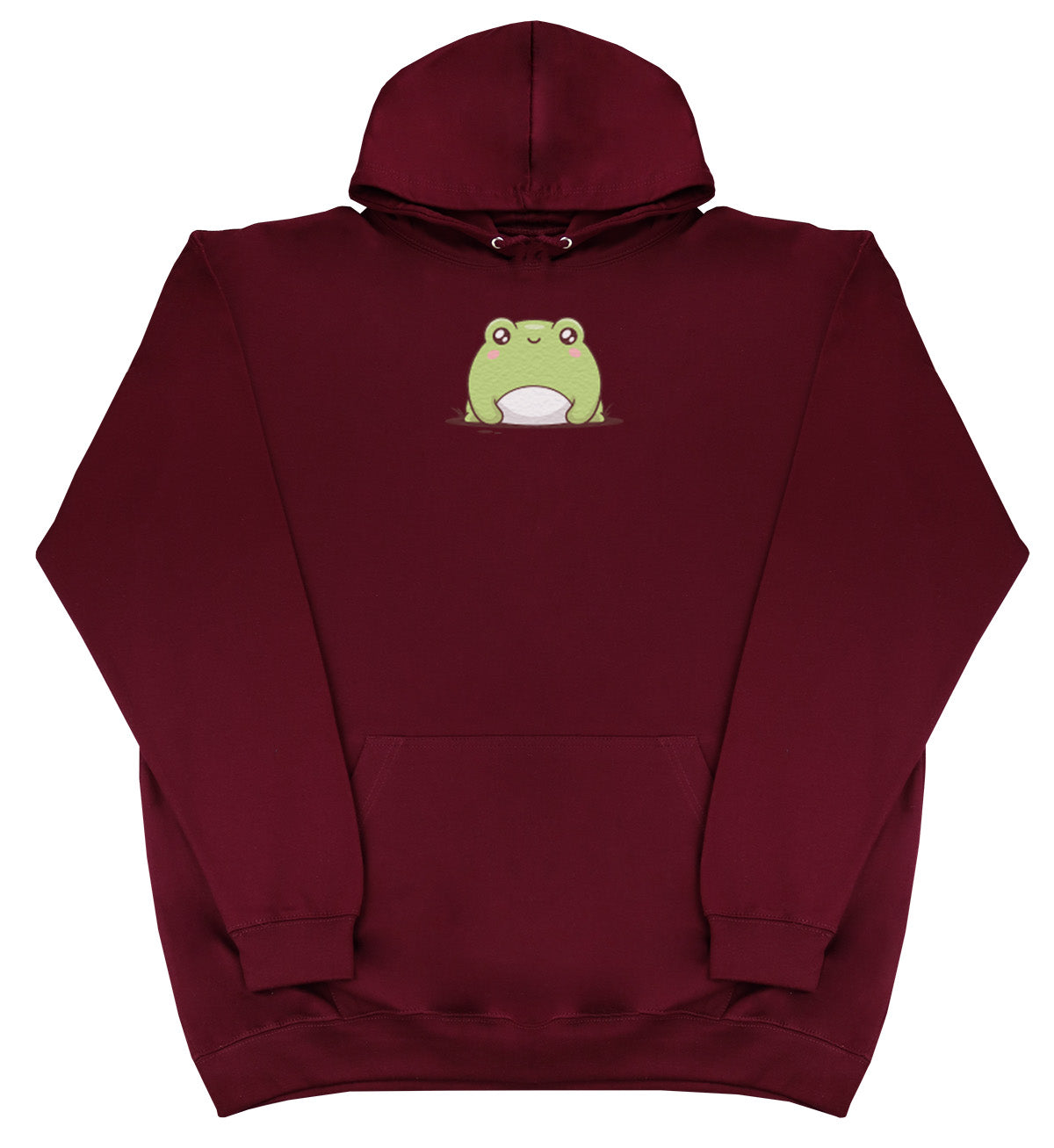 Frog - Huge Oversized Comfy Original Hoody