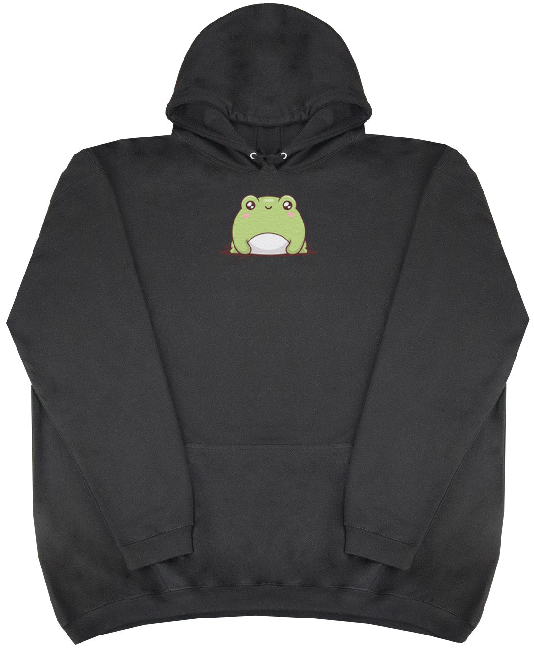 Frog - Huge Oversized Comfy Original Hoody