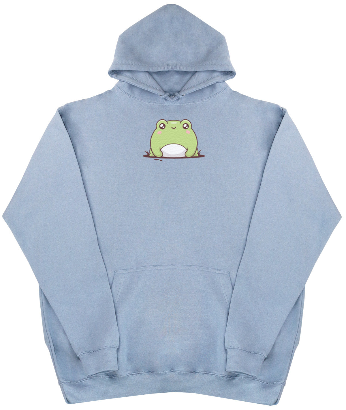 Frog - Huge Oversized Comfy Original Hoody