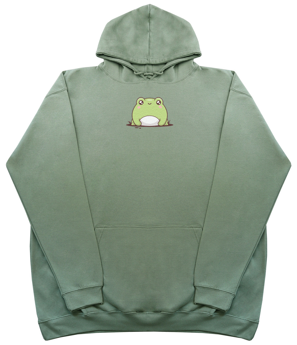 Frog - Kids Oversized Comfy Original Hoody